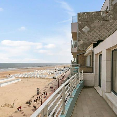 Huswell - Panoramic Seaview Apartment In 'T Zoute Knokke-Heist Exterior photo