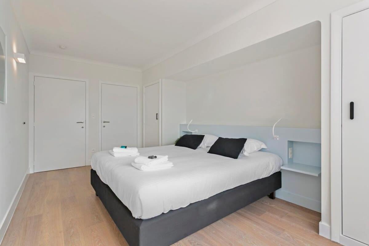 Huswell - Panoramic Seaview Apartment In 'T Zoute Knokke-Heist Exterior photo