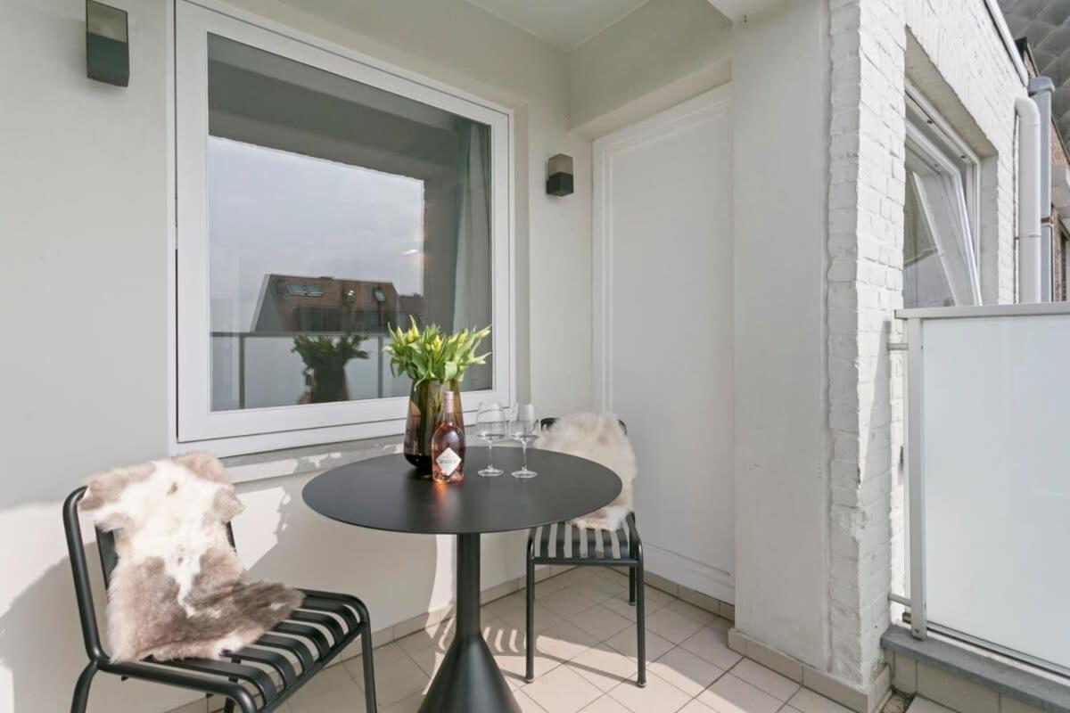 Huswell - Panoramic Seaview Apartment In 'T Zoute Knokke-Heist Exterior photo
