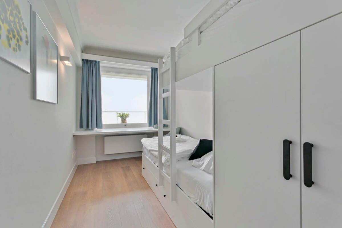 Huswell - Panoramic Seaview Apartment In 'T Zoute Knokke-Heist Exterior photo